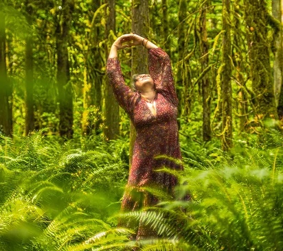 Portrait session with Zee